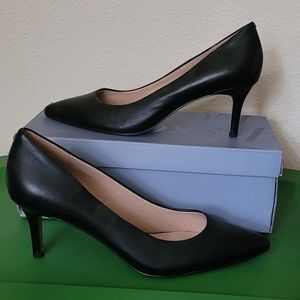 Essex Lane Demy Black Heel